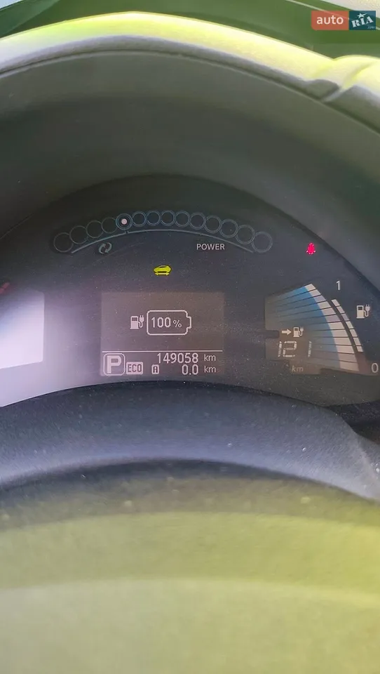 2013 Nissan Leaf - мініатюра 20