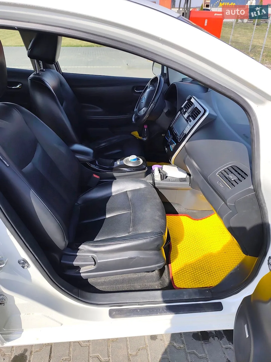 2014 Nissan Leaf - мініатюра 4