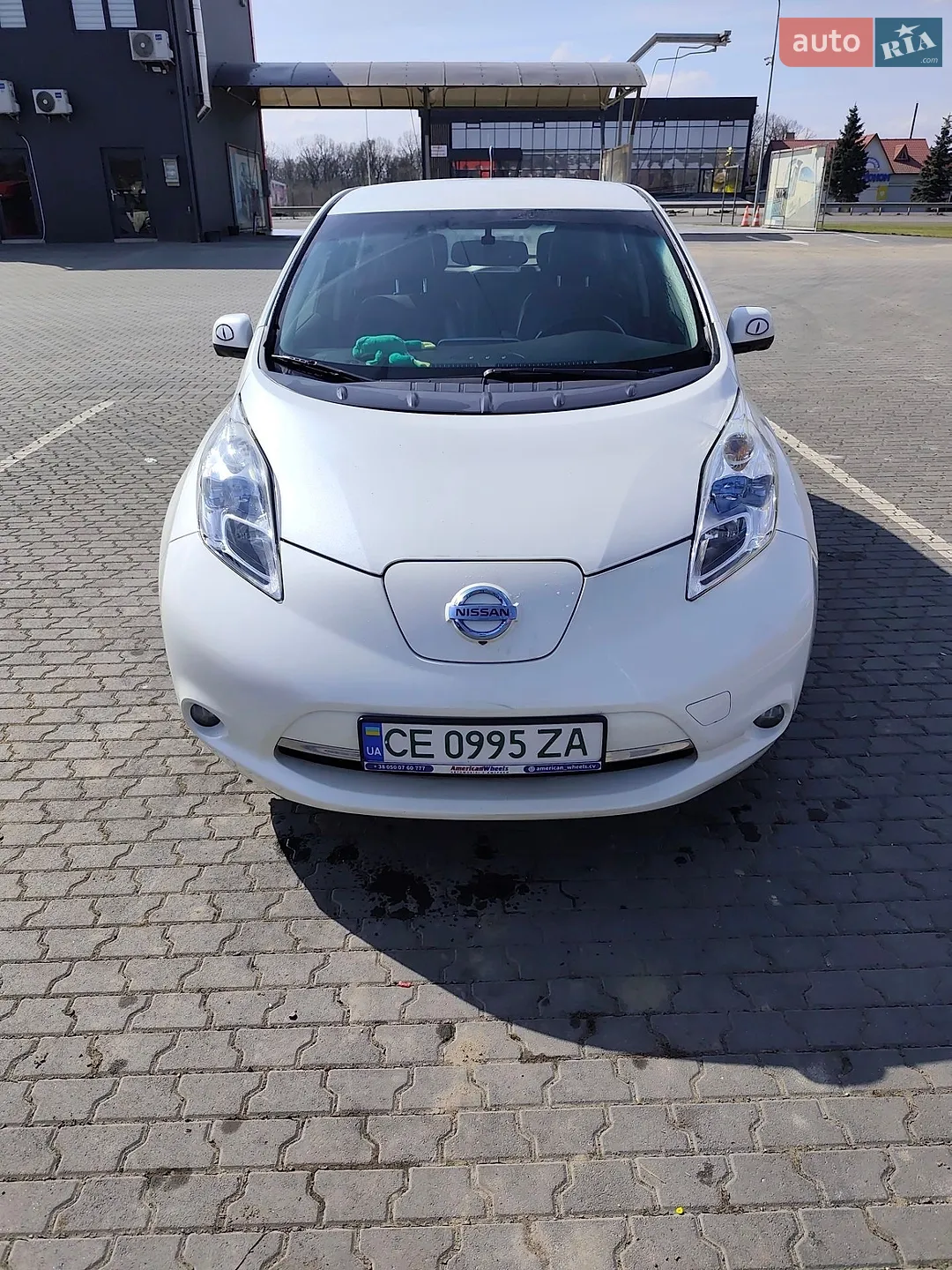 2014 Nissan Leaf - мініатюра 6