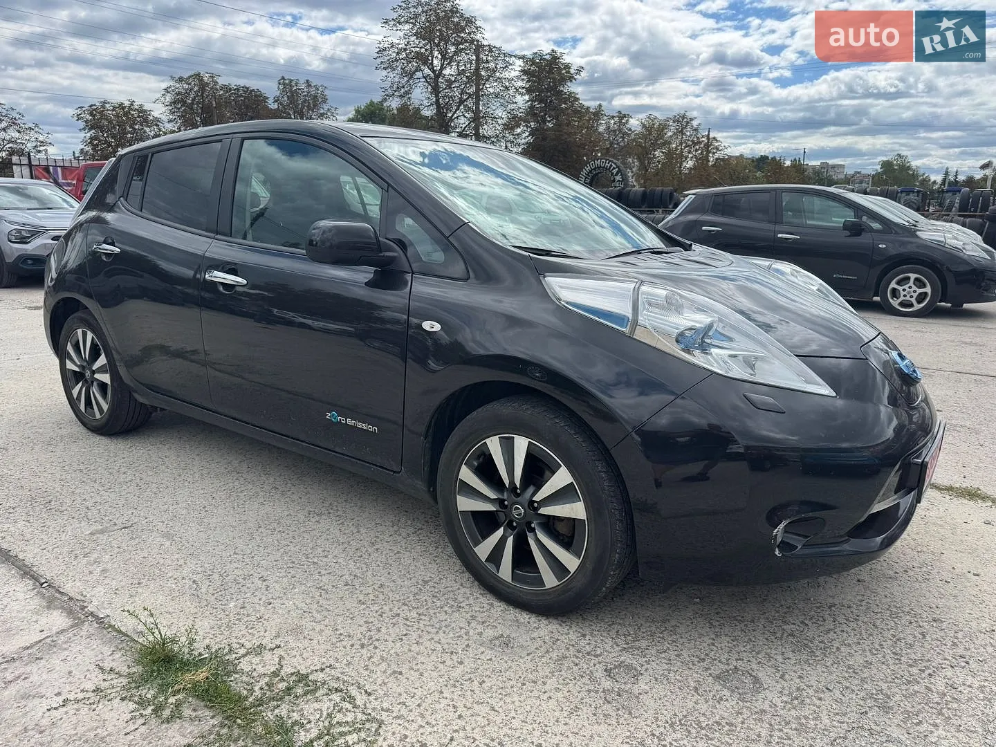 2016 Nissan Leaf - мініатюра 3
