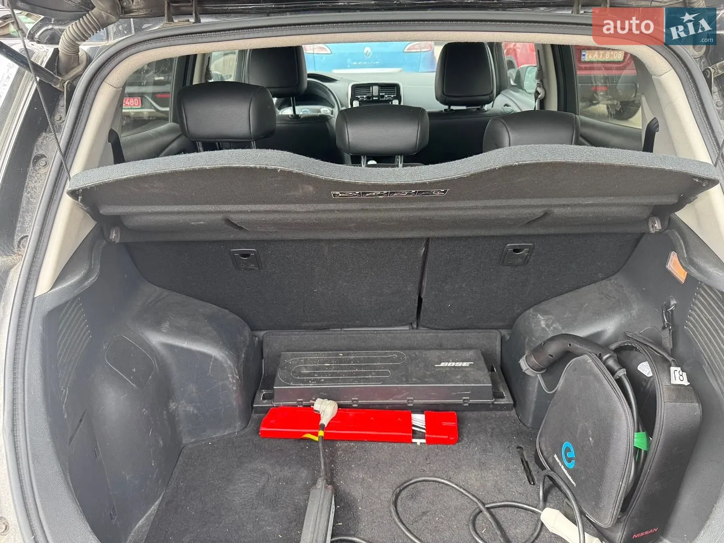 2016 Nissan Leaf - мініатюра 14