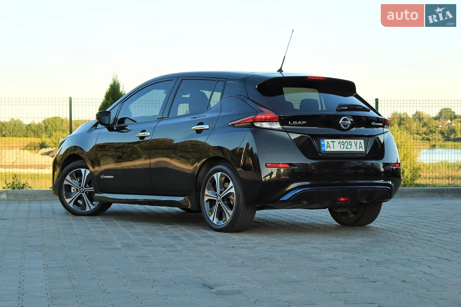 2018 Nissan Leaf - мініатюра 9