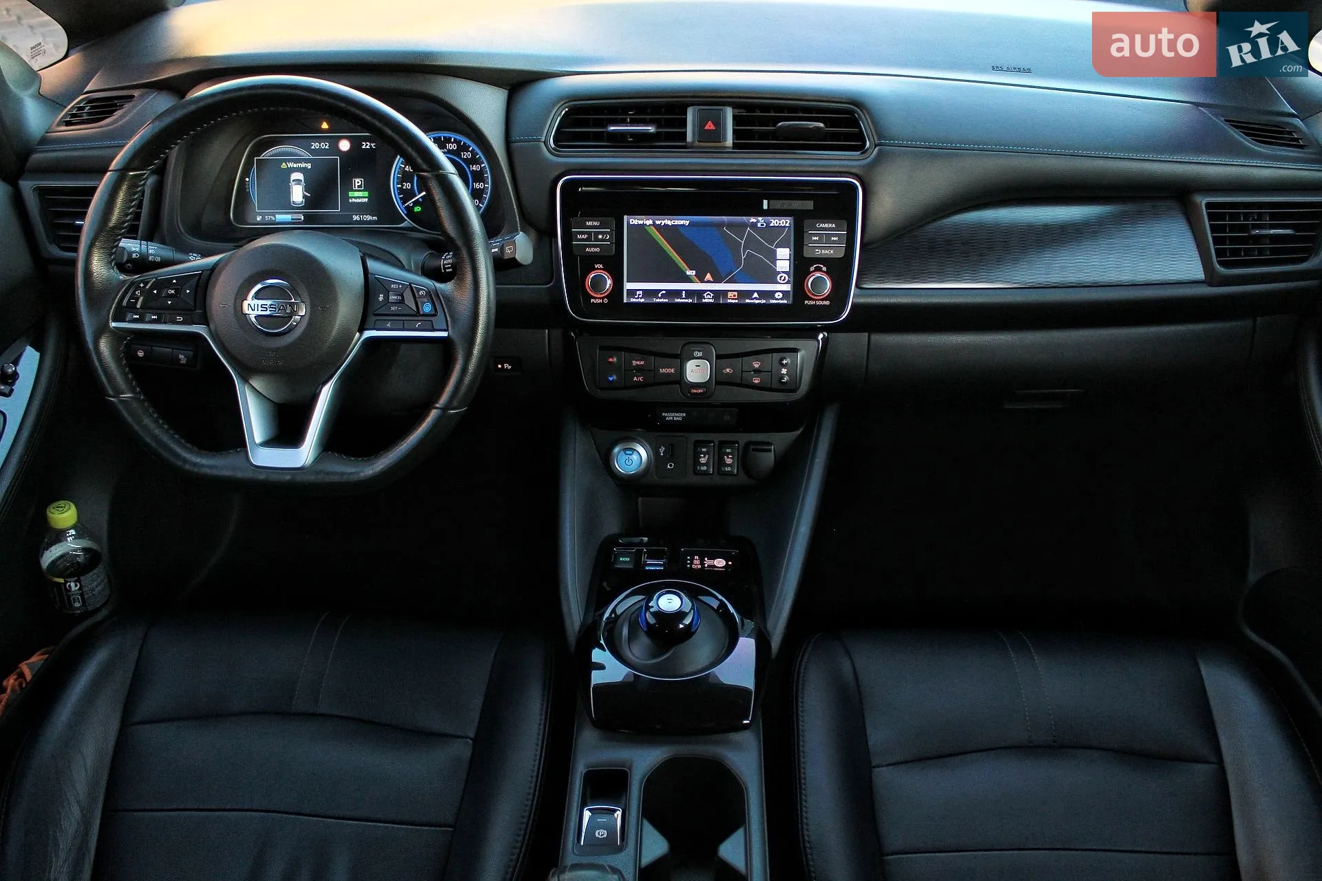 2018 Nissan Leaf - мініатюра 23