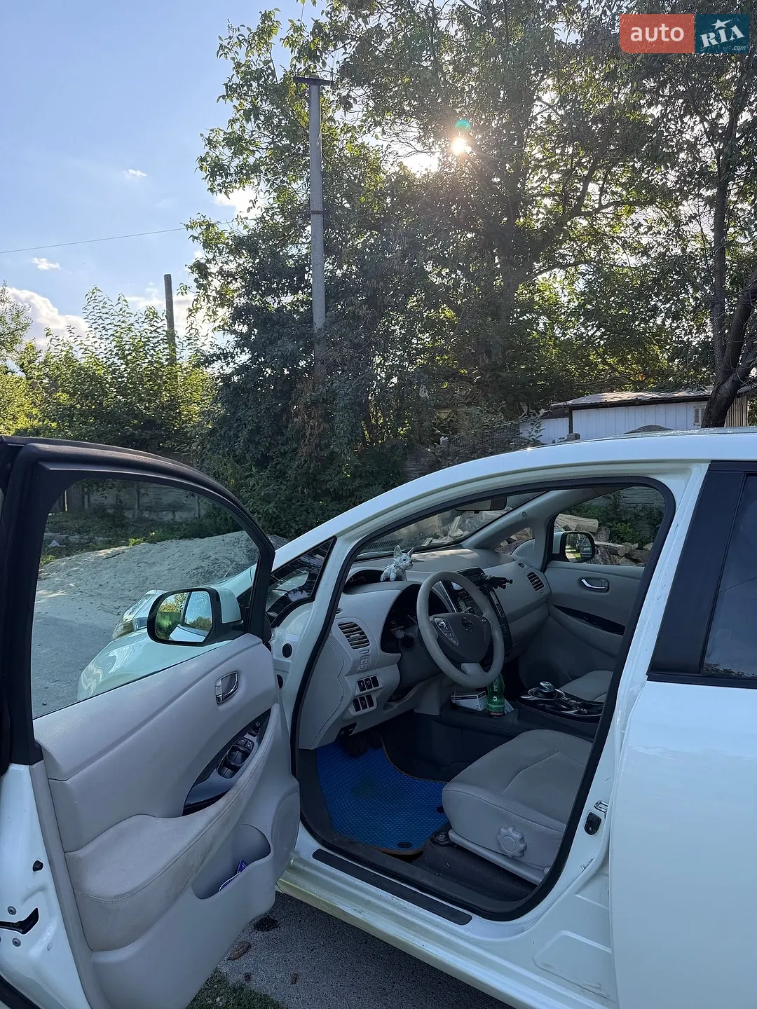 2012 Nissan Leaf - мініатюра 4