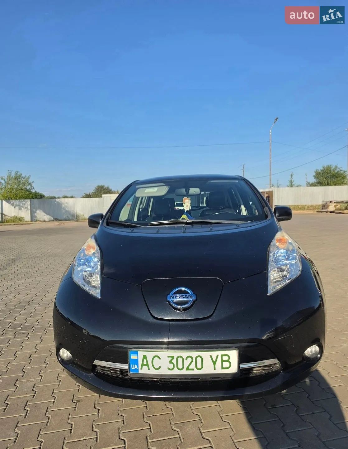 2013 Nissan Leaf - мініатюра 7