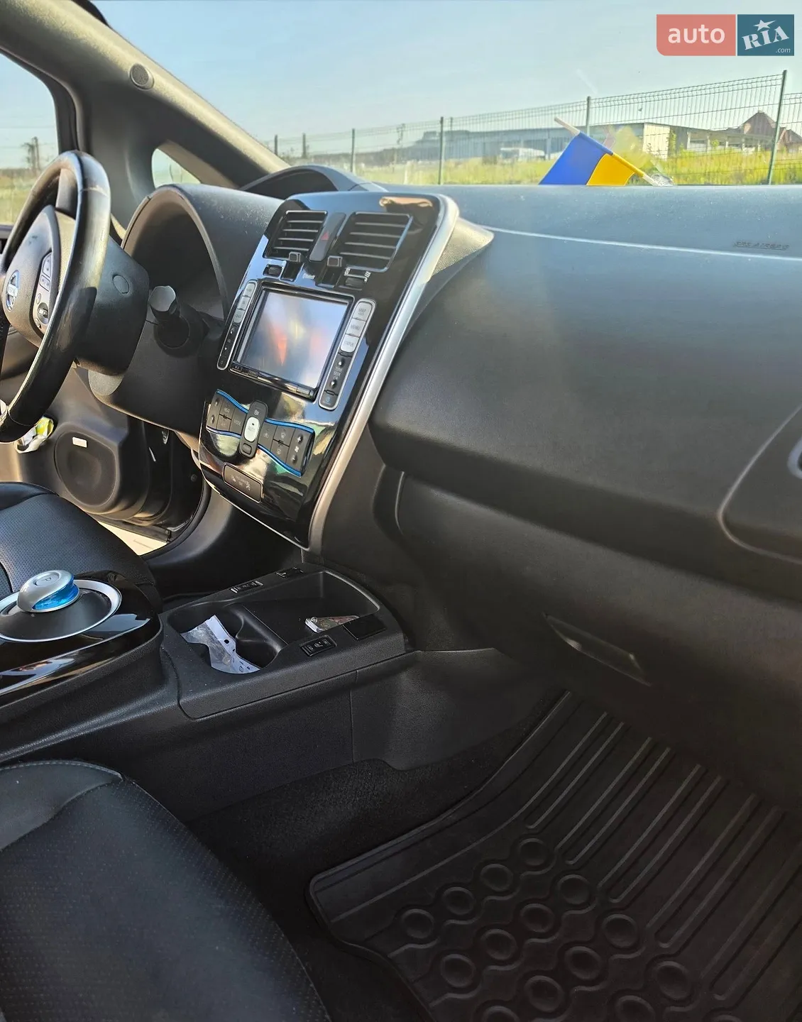 2013 Nissan Leaf - мініатюра 9