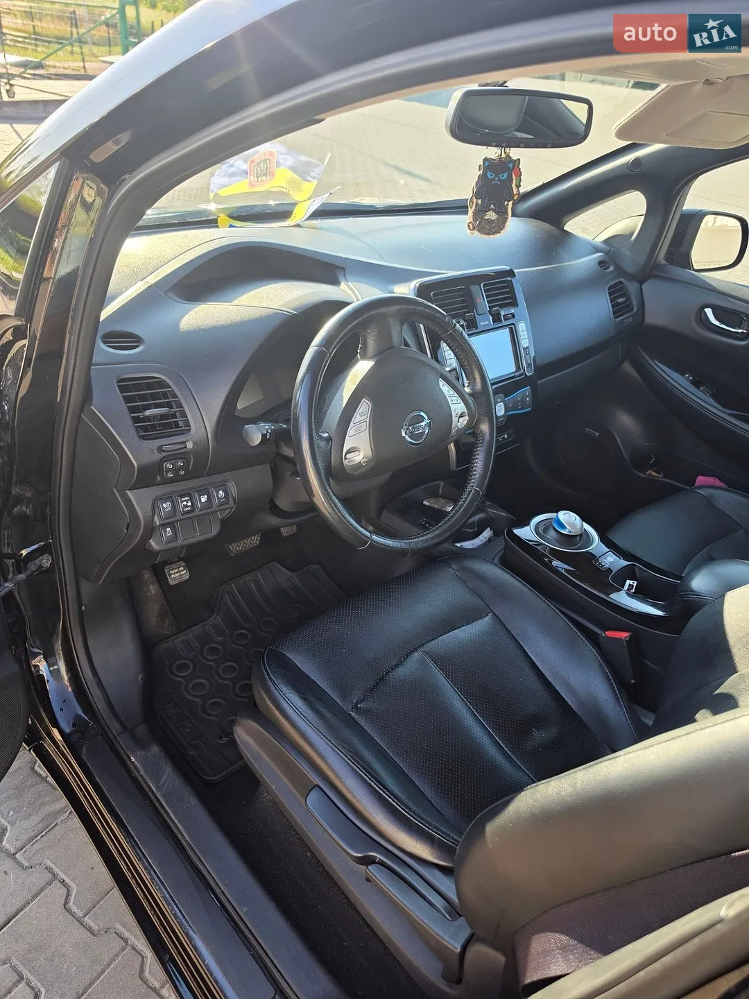 2013 Nissan Leaf - мініатюра 18