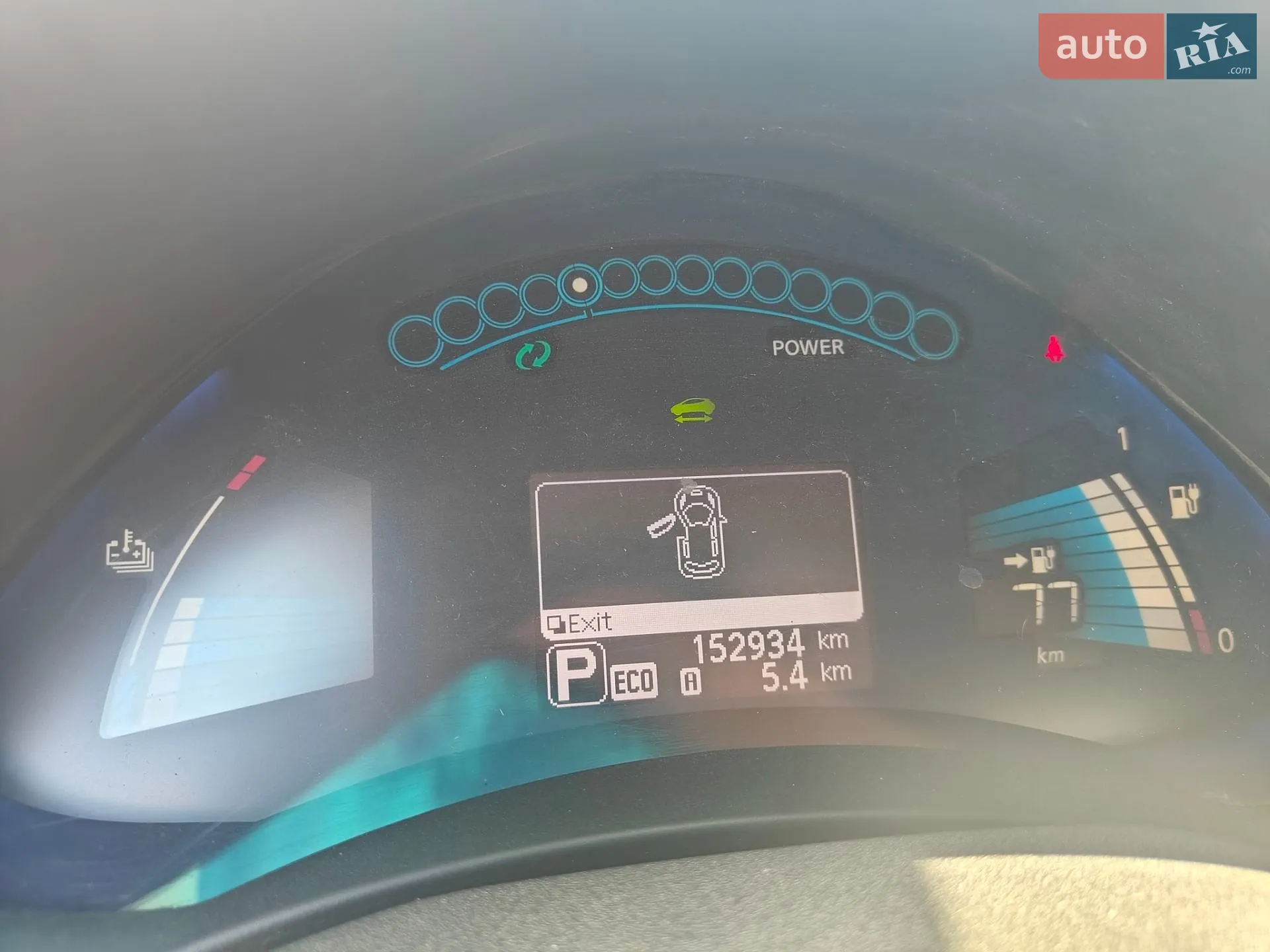 2014 Nissan Leaf - мініатюра 6