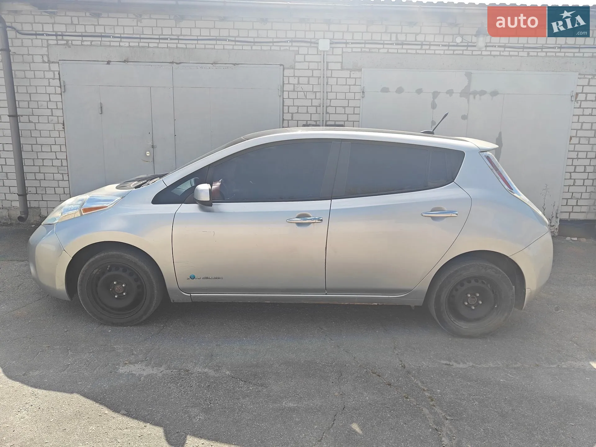 2014 Nissan Leaf - мініатюра 3