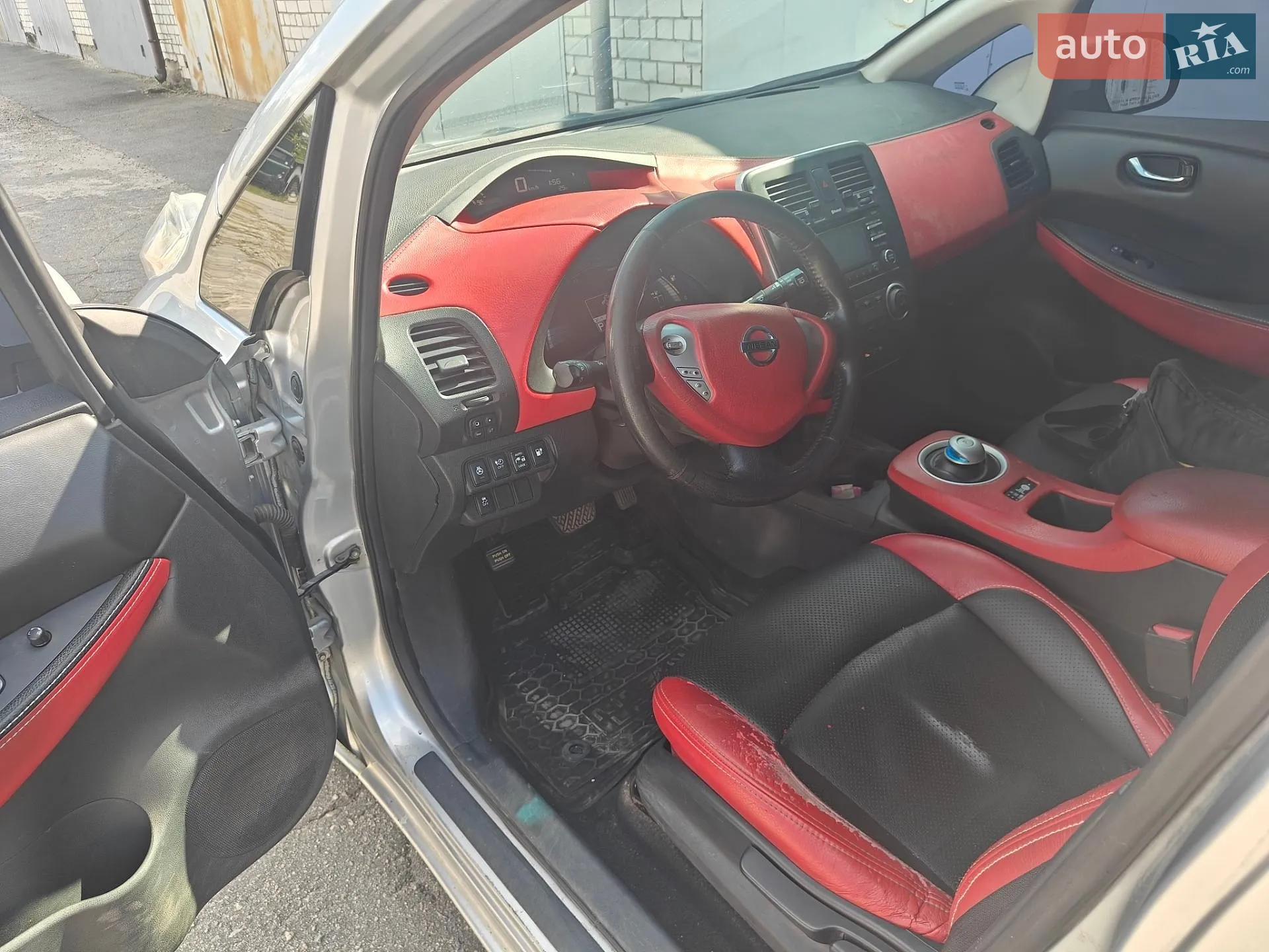 2014 Nissan Leaf - мініатюра 5
