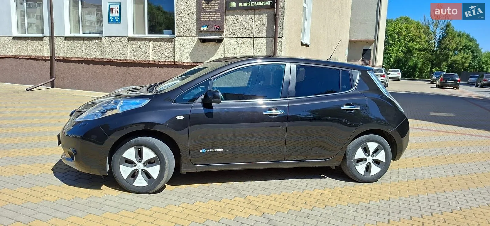 2016 Nissan Leaf - мініатюра 4