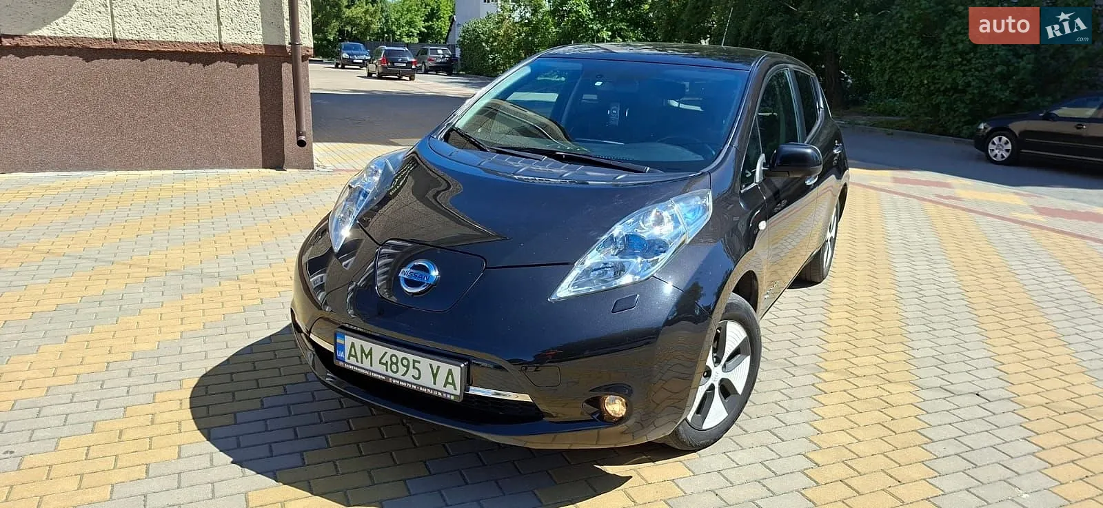 2016 Nissan Leaf - фото 1