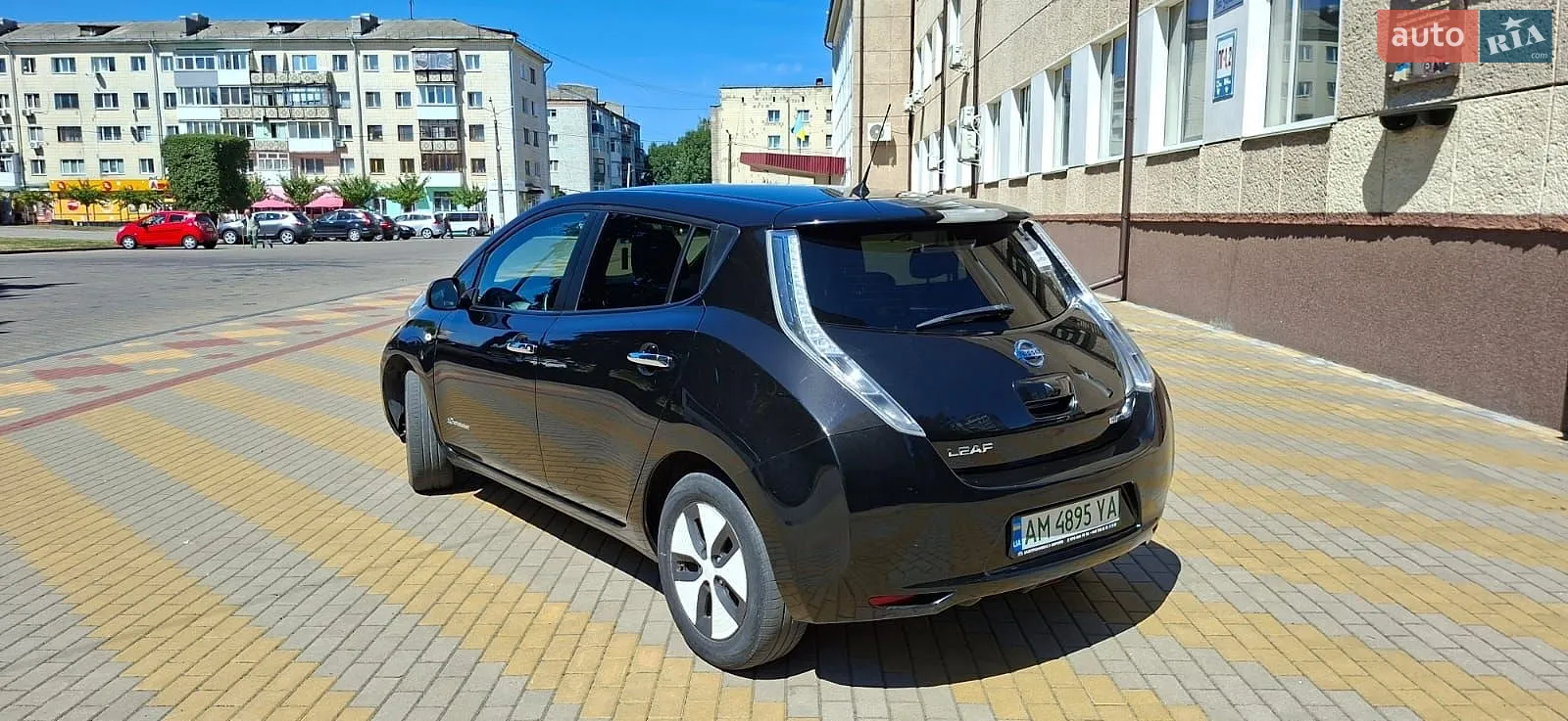 2016 Nissan Leaf - мініатюра 6