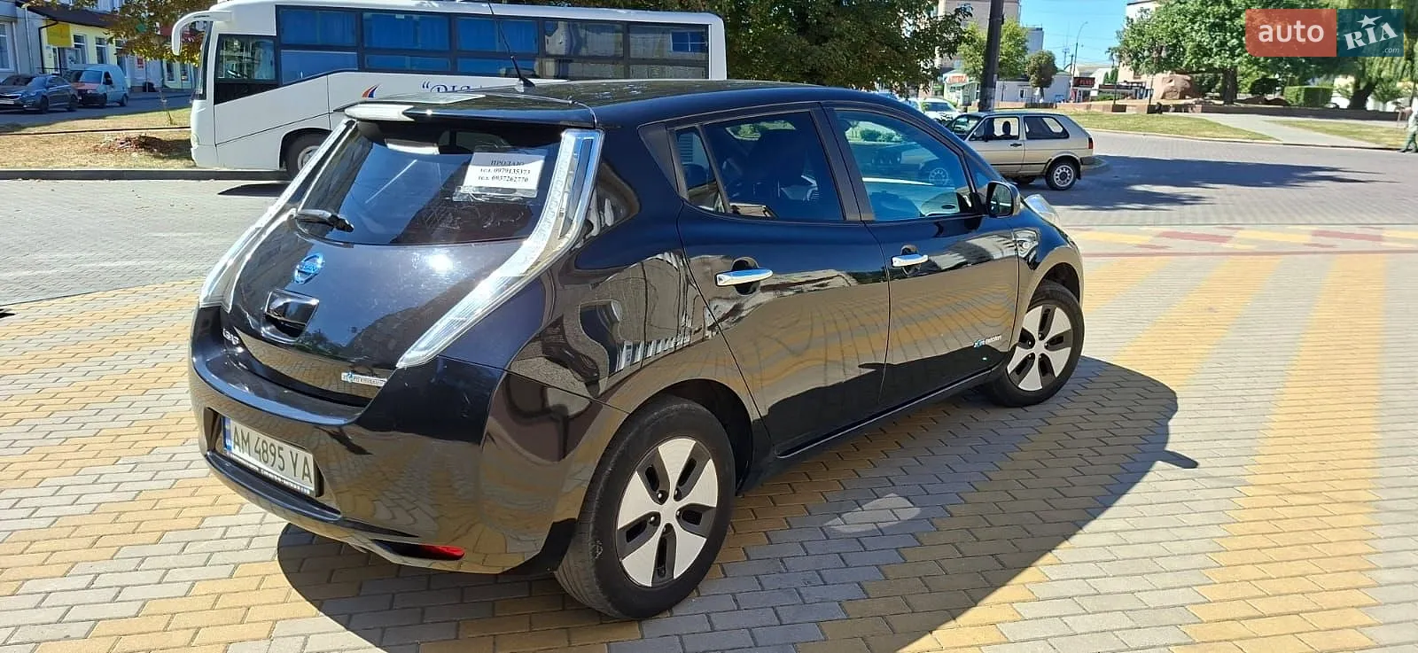 2016 Nissan Leaf - мініатюра 8