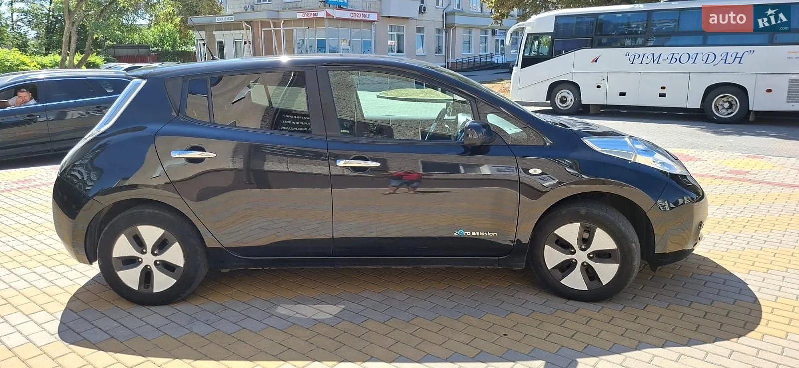 2016 Nissan Leaf - мініатюра 9