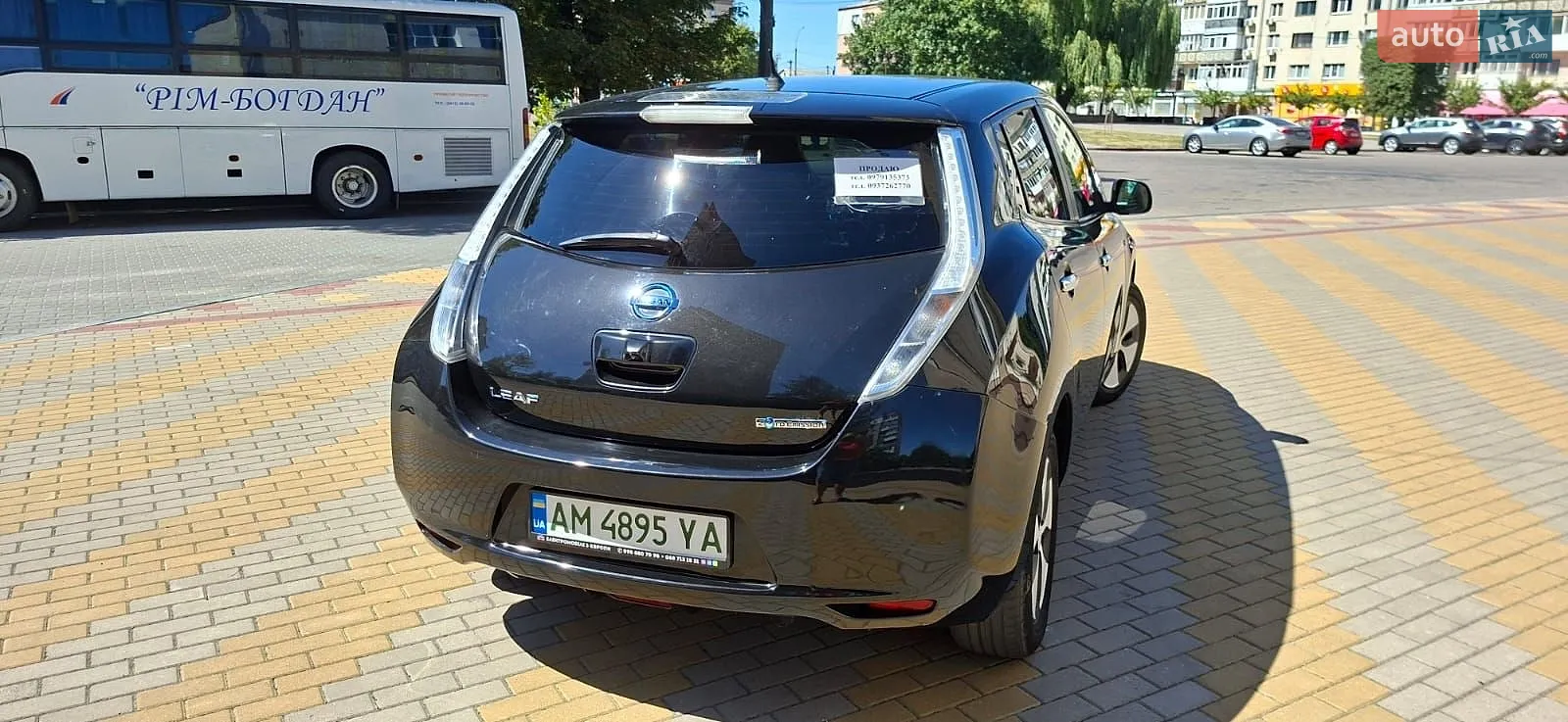 2016 Nissan Leaf - мініатюра 13