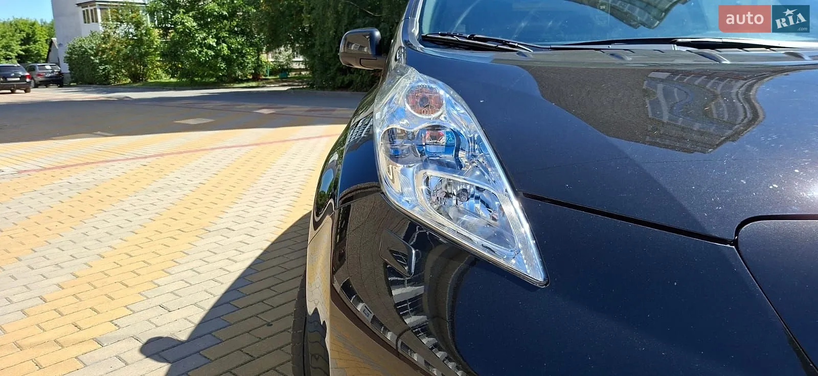 2016 Nissan Leaf - мініатюра 14