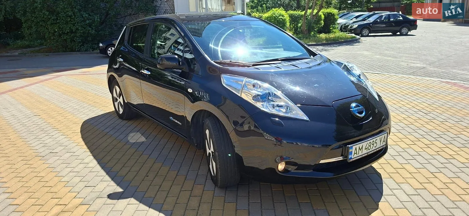 2016 Nissan Leaf - мініатюра 15