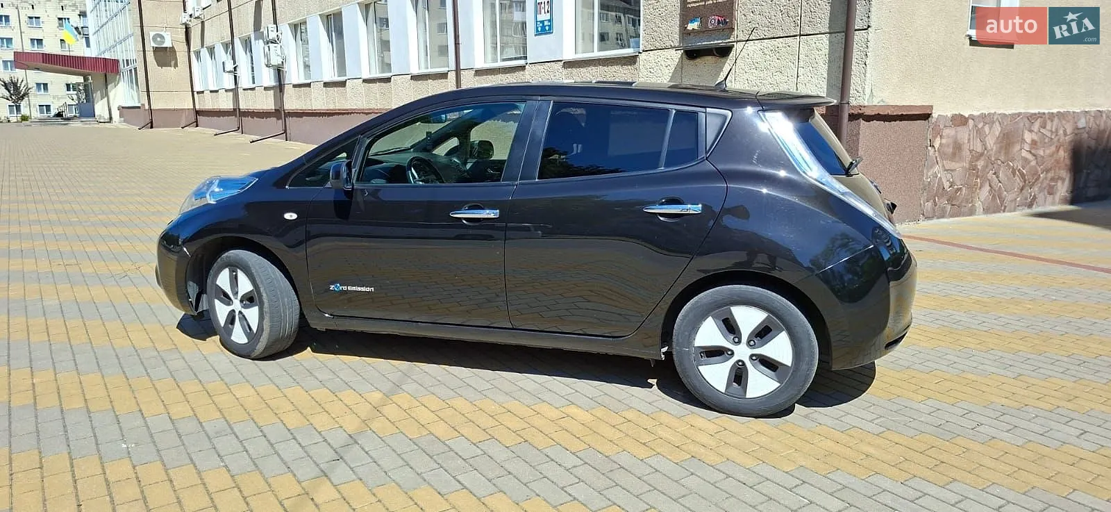 2016 Nissan Leaf - мініатюра 5