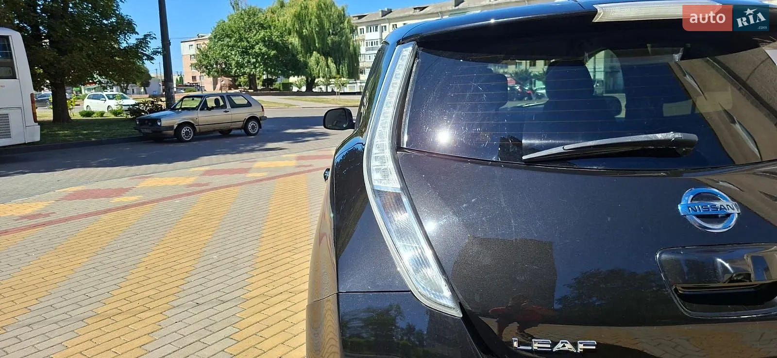 2016 Nissan Leaf - мініатюра 16
