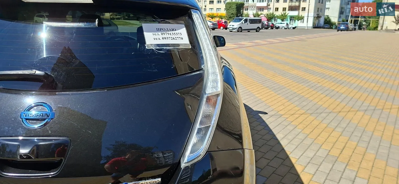 2016 Nissan Leaf - мініатюра 21