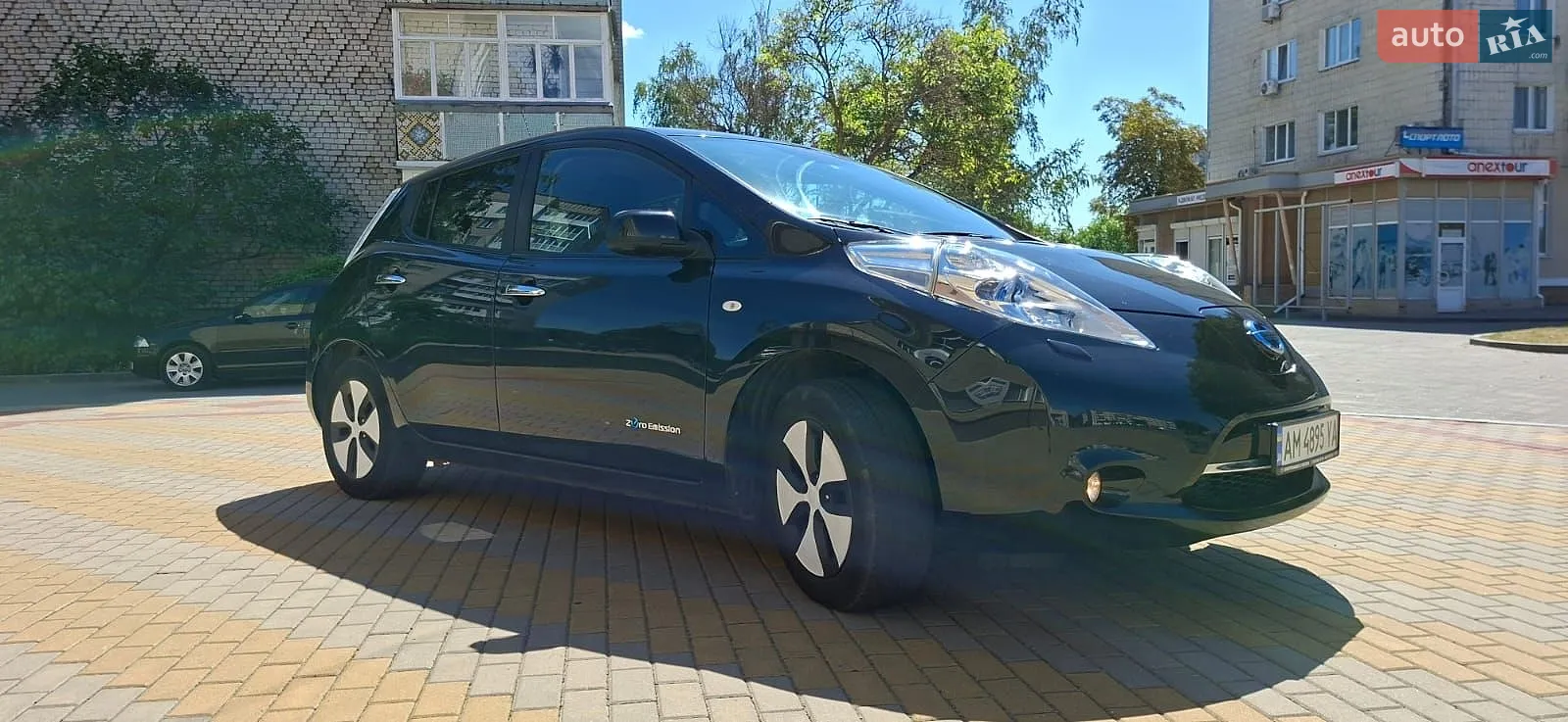 2016 Nissan Leaf - мініатюра 24