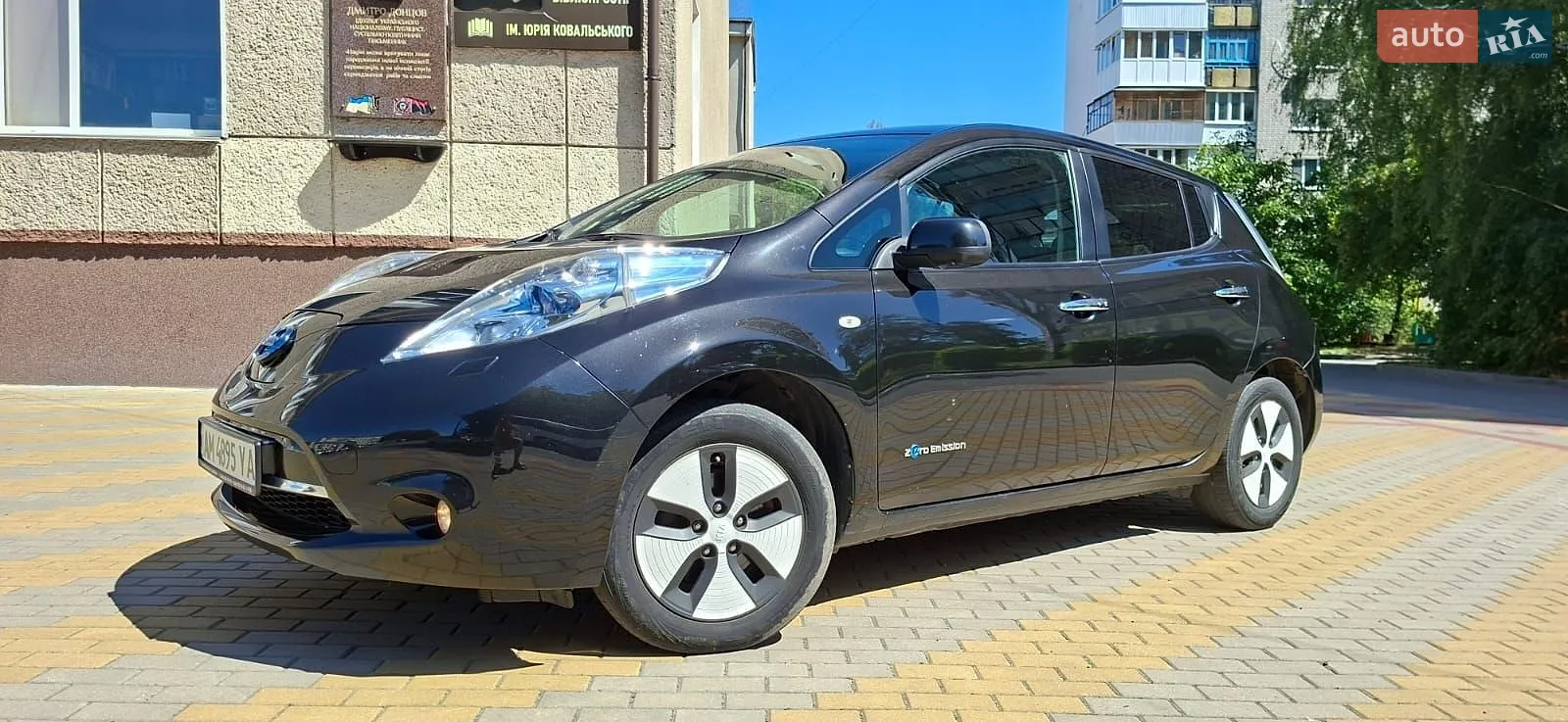2016 Nissan Leaf - мініатюра 26
