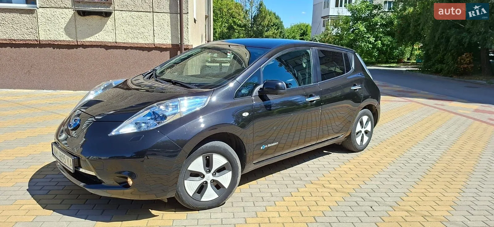 2016 Nissan Leaf - мініатюра 27