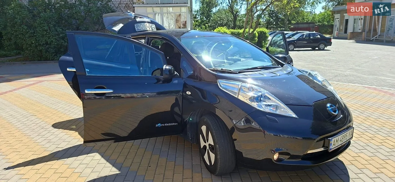 2016 Nissan Leaf - мініатюра 28