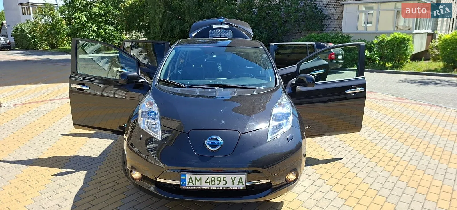 2016 Nissan Leaf - мініатюра 29