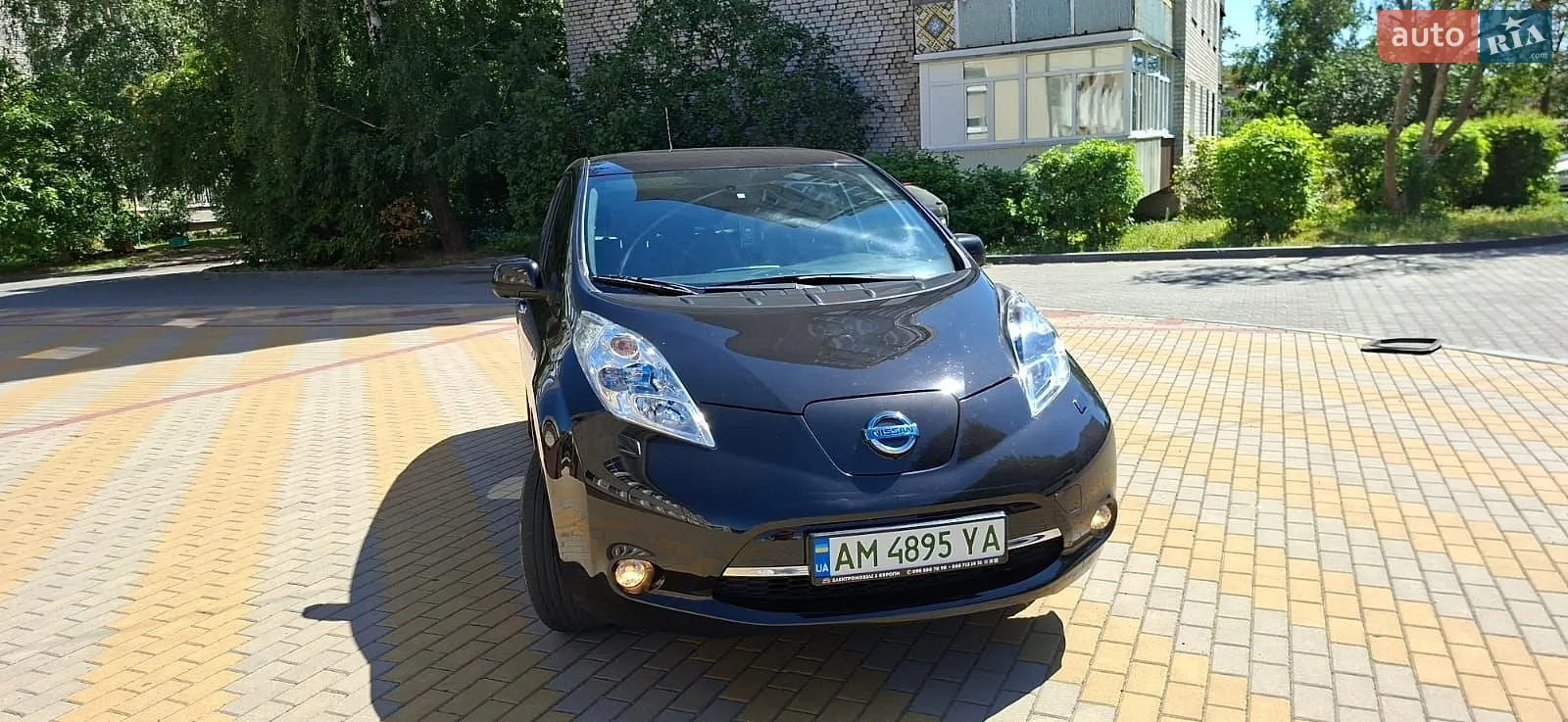 2016 Nissan Leaf - мініатюра 30