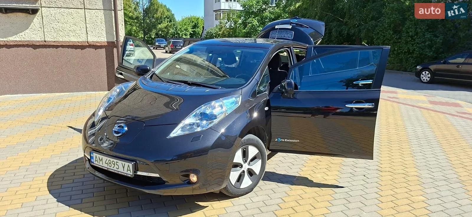 2016 Nissan Leaf - мініатюра 33