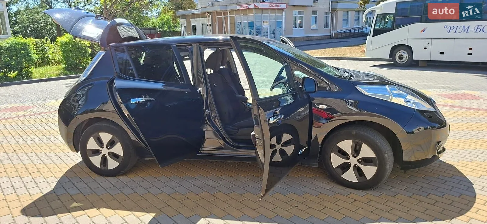 2016 Nissan Leaf - мініатюра 35