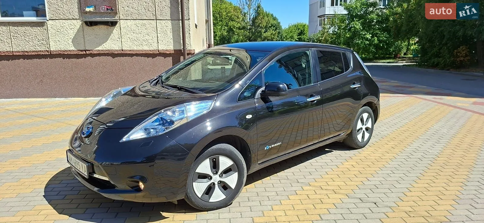 2016 Nissan Leaf - мініатюра 7