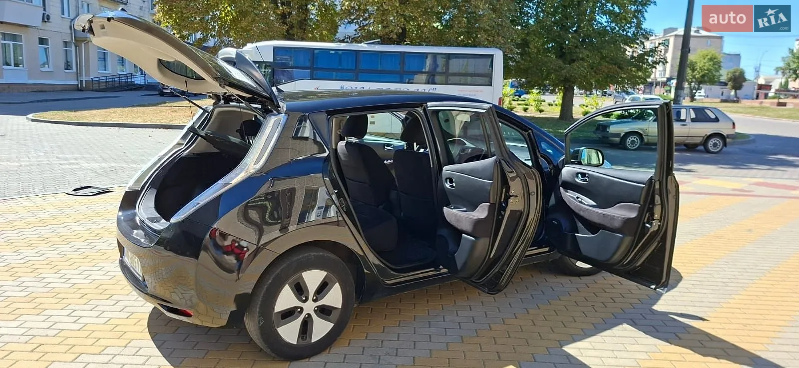 2016 Nissan Leaf - мініатюра 34