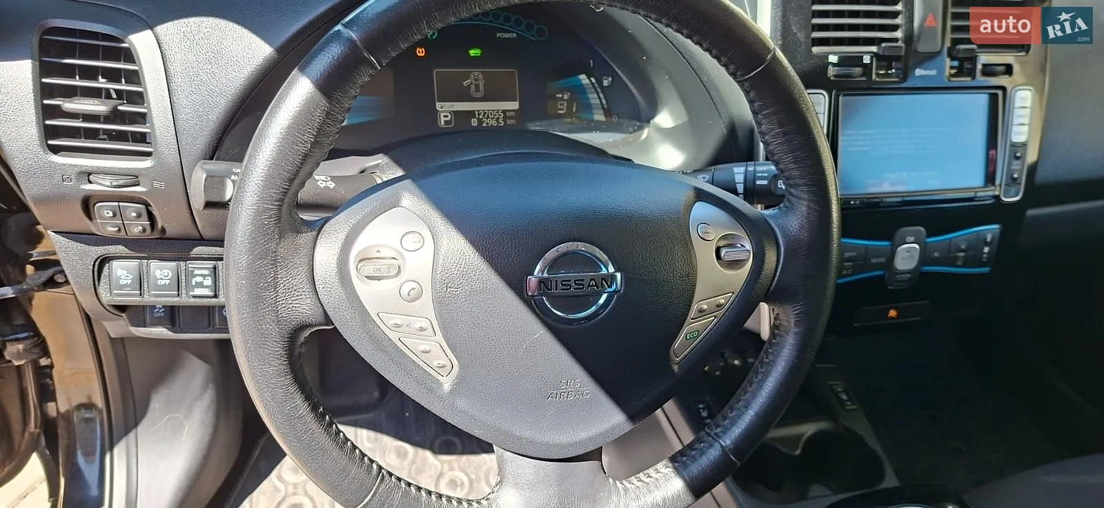 2016 Nissan Leaf - мініатюра 37