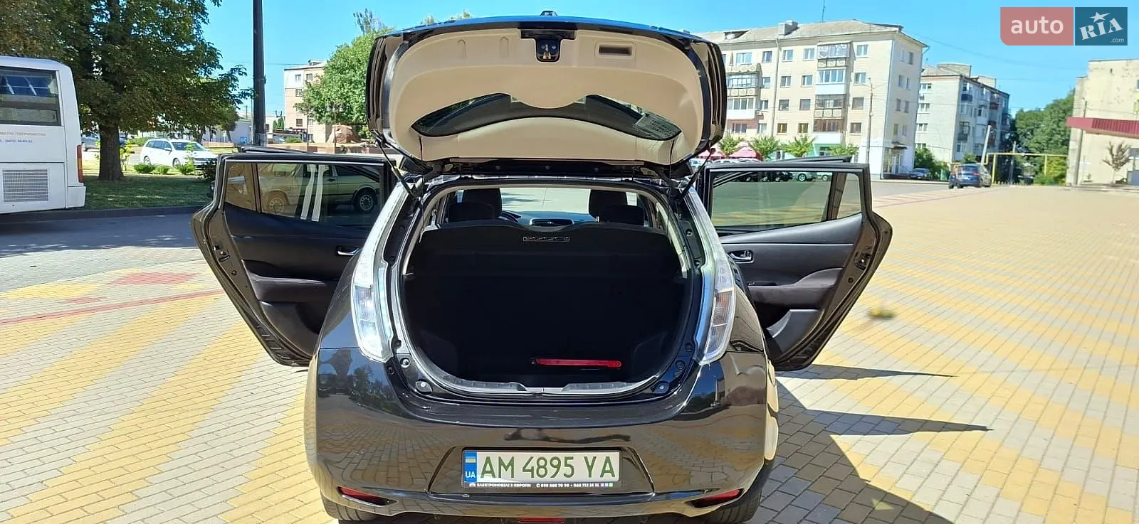2016 Nissan Leaf - мініатюра 36
