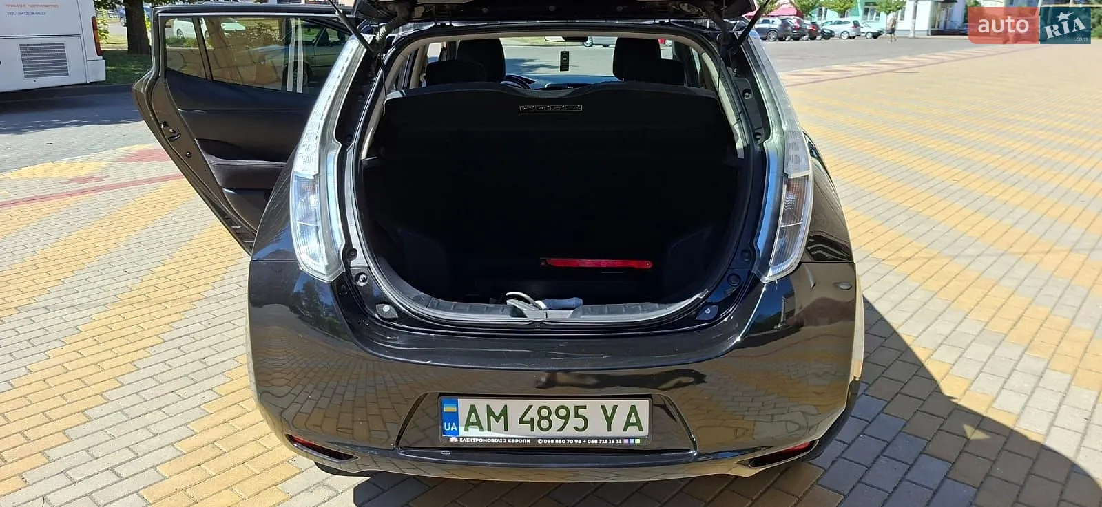 2016 Nissan Leaf - мініатюра 63