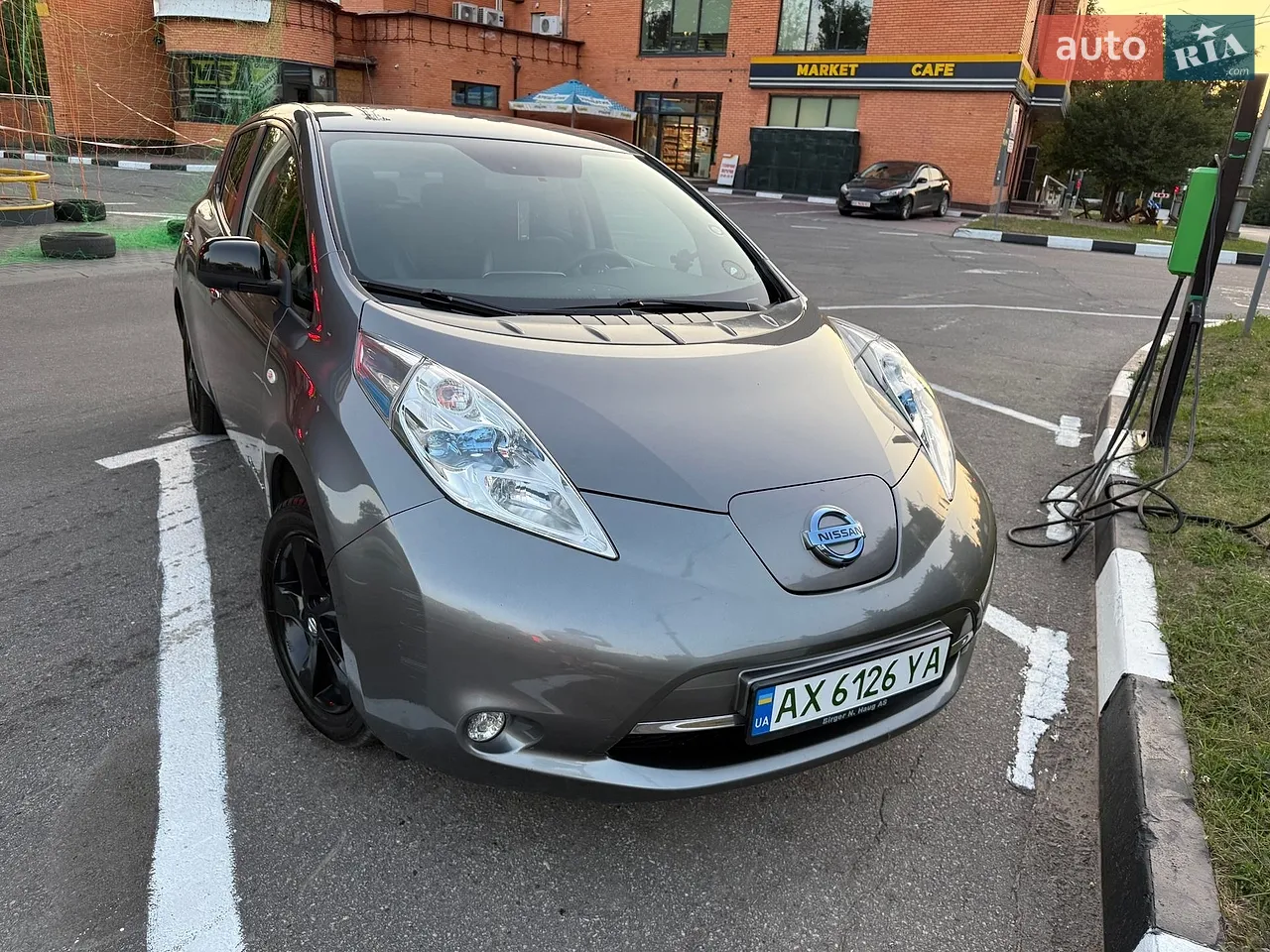 2016 Nissan Leaf - мініатюра 26