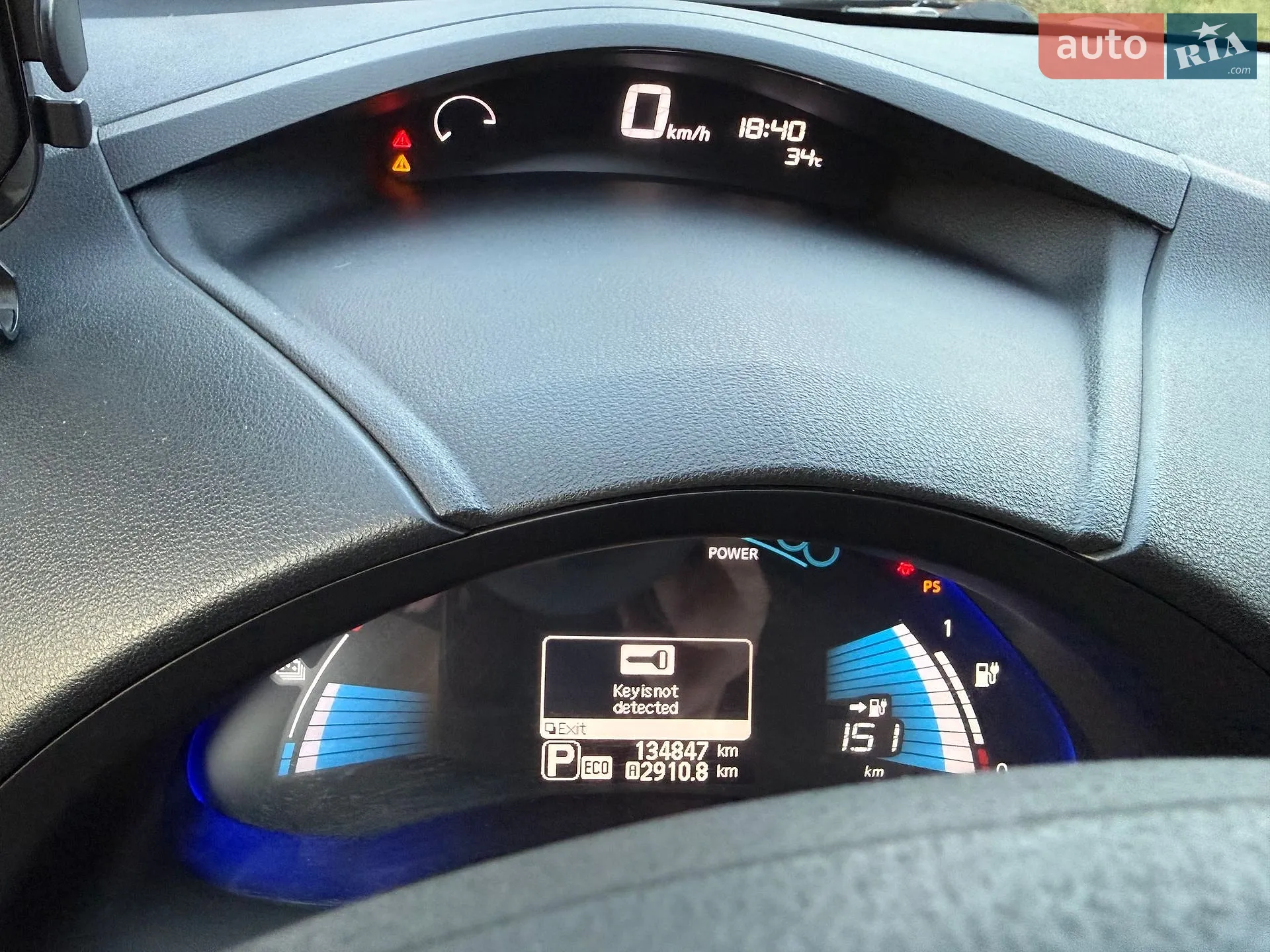 2017 Nissan Leaf - мініатюра 13