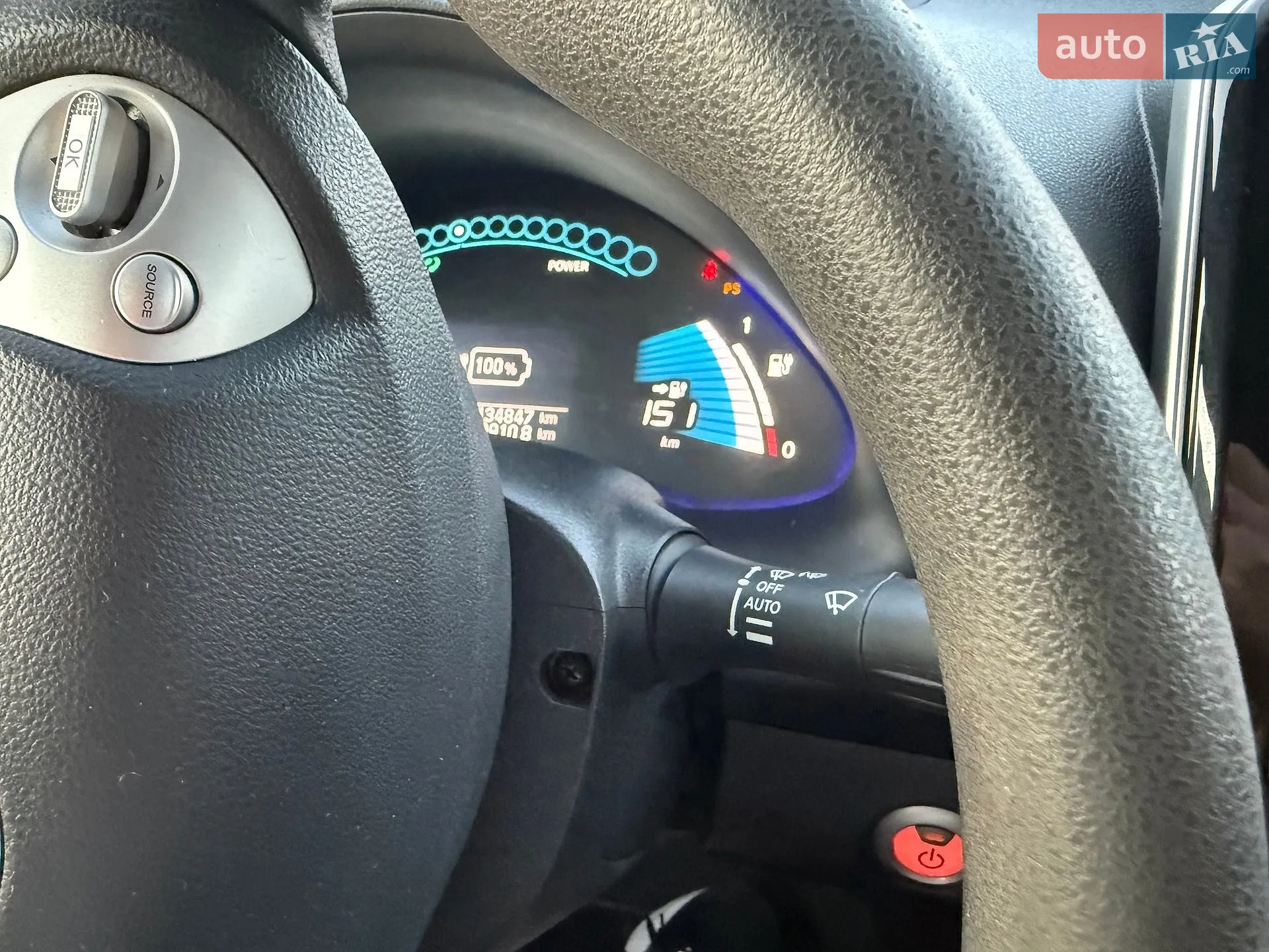 2017 Nissan Leaf - мініатюра 16