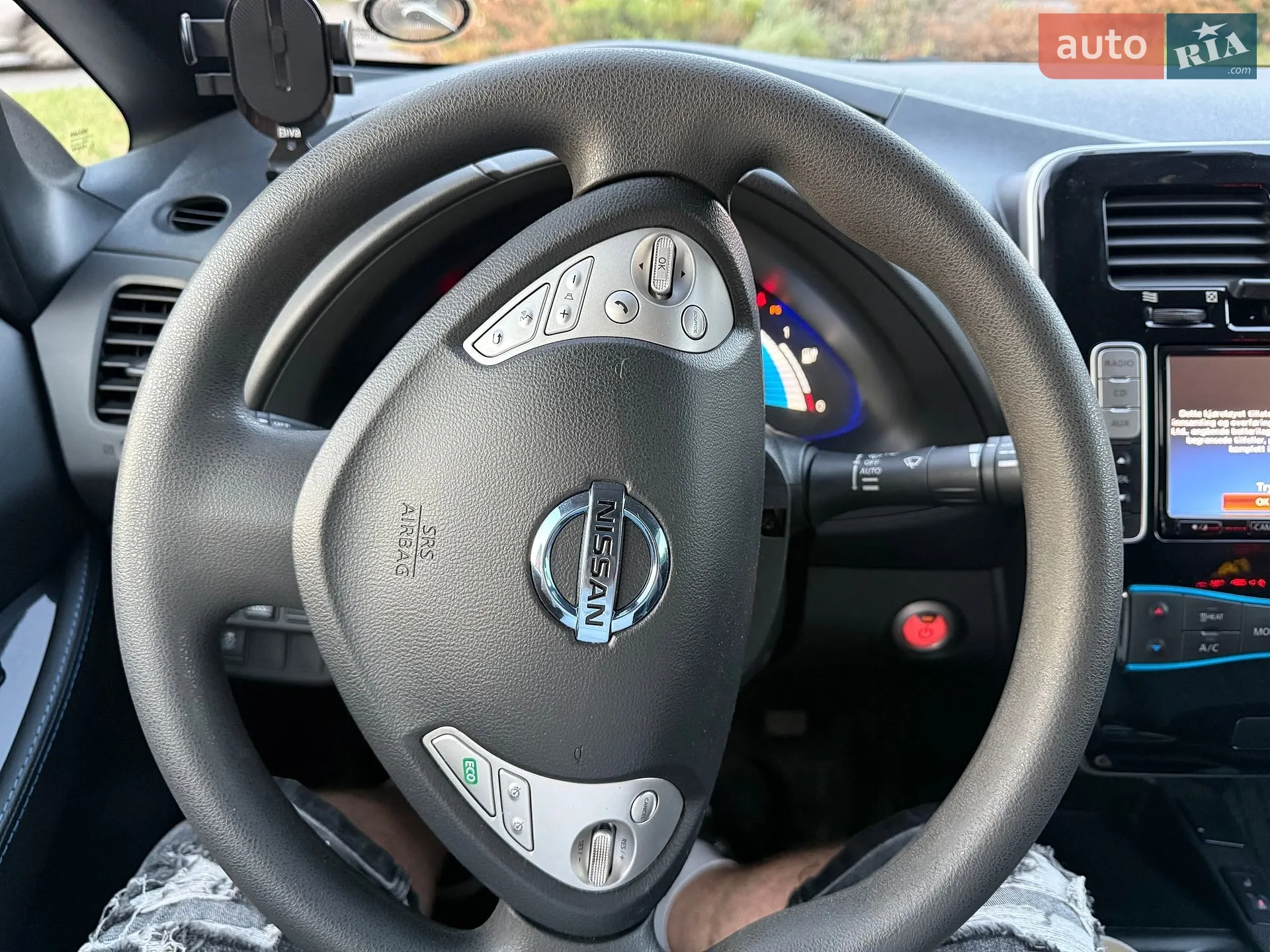 2017 Nissan Leaf - мініатюра 17