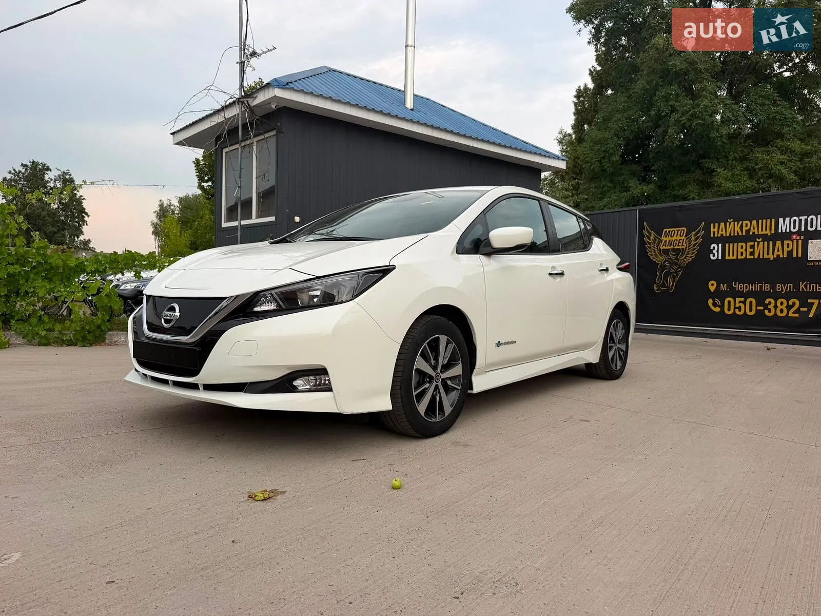 2018 Nissan Leaf - мініатюра 9