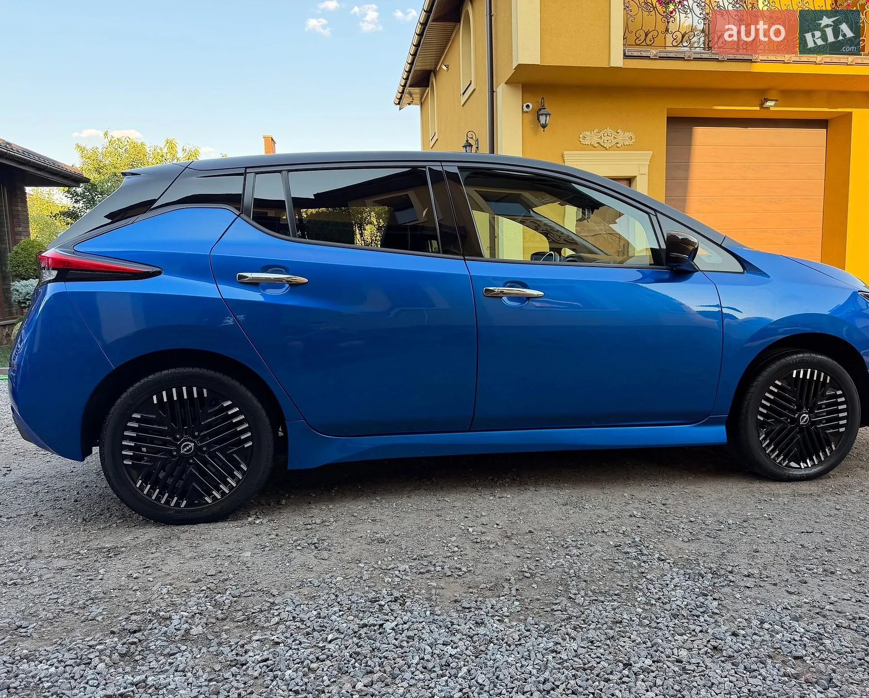 2023 Nissan Leaf - мініатюра 9