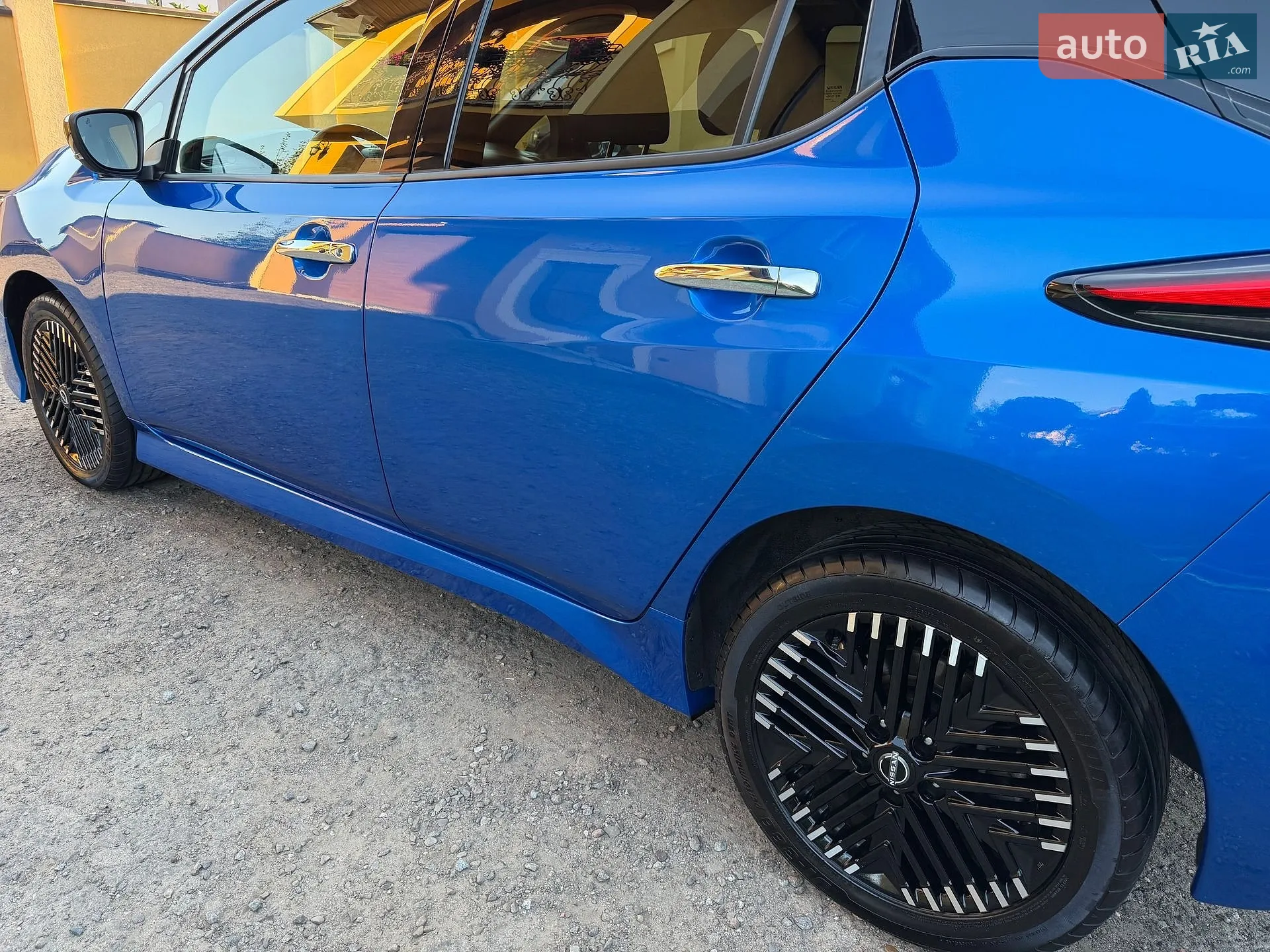 2023 Nissan Leaf - мініатюра 42