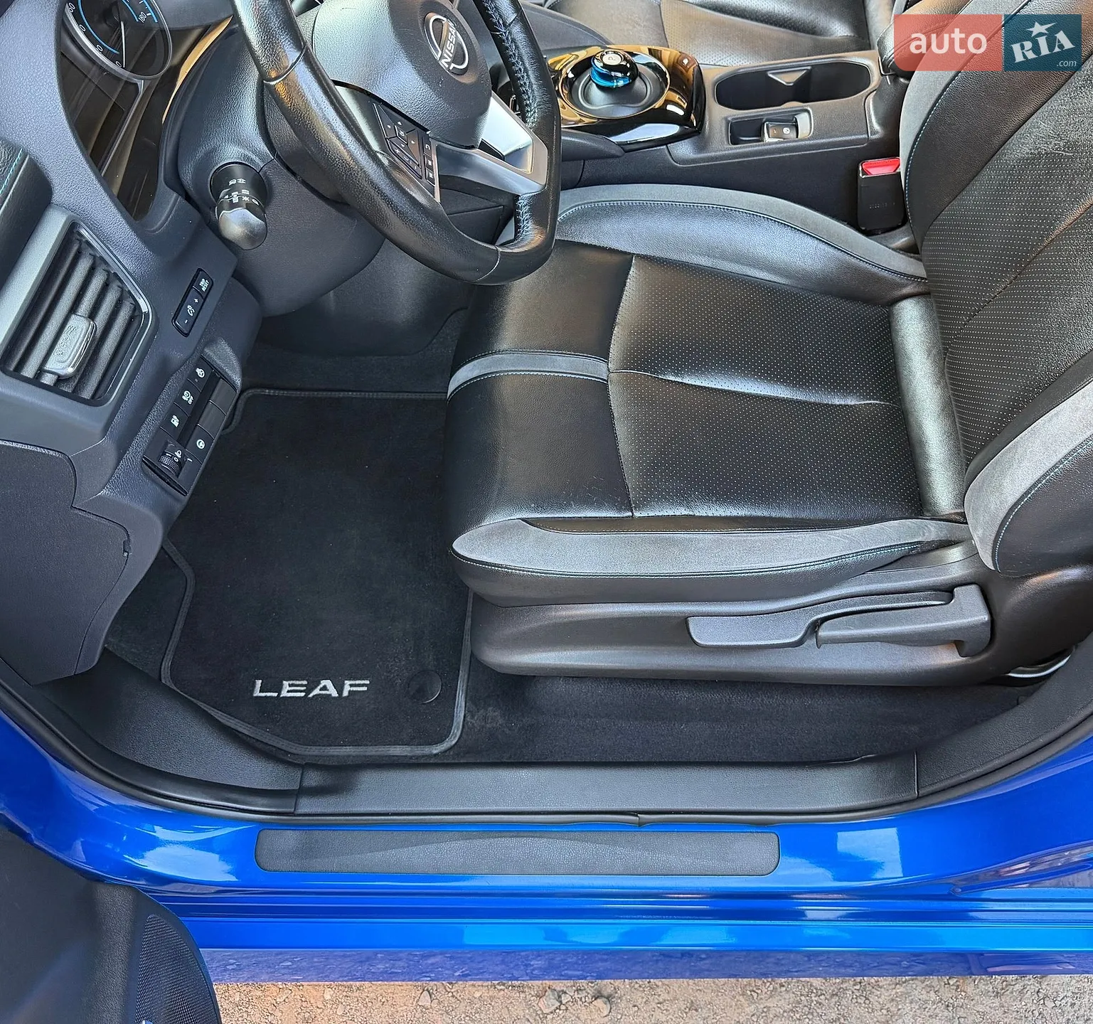 2023 Nissan Leaf - мініатюра 63