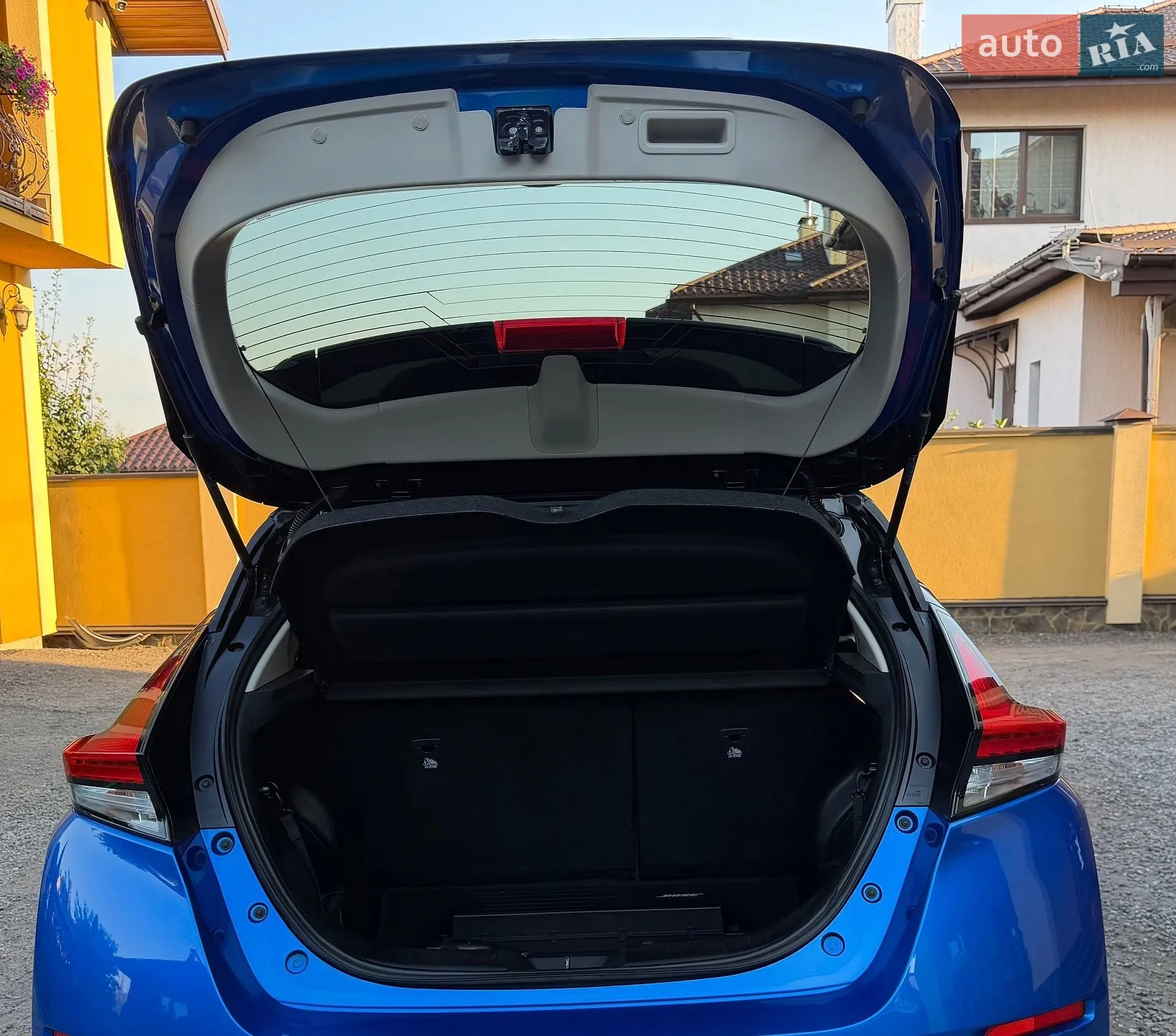 2023 Nissan Leaf - мініатюра 120