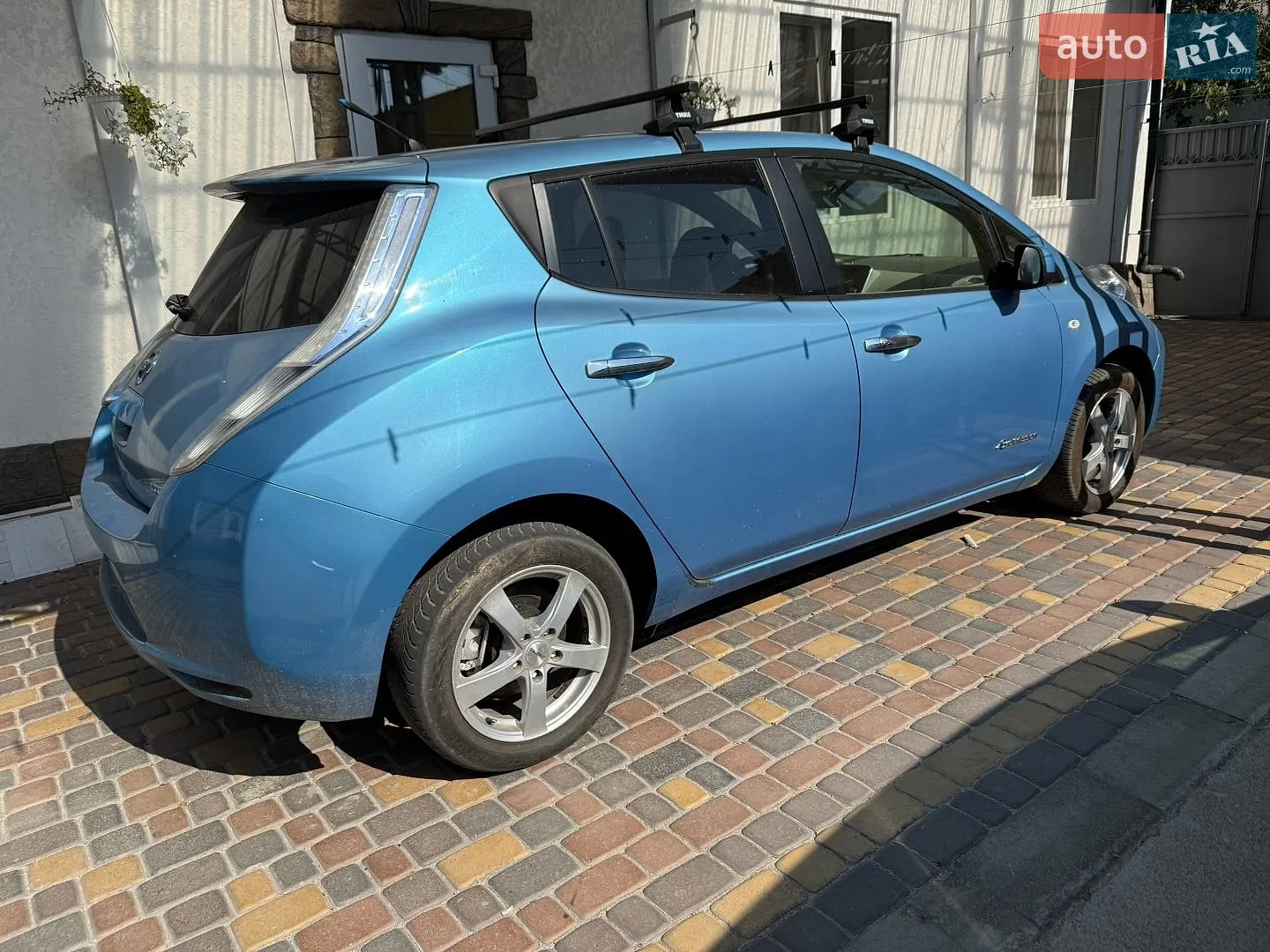 2012 Nissan Leaf - мініатюра 3
