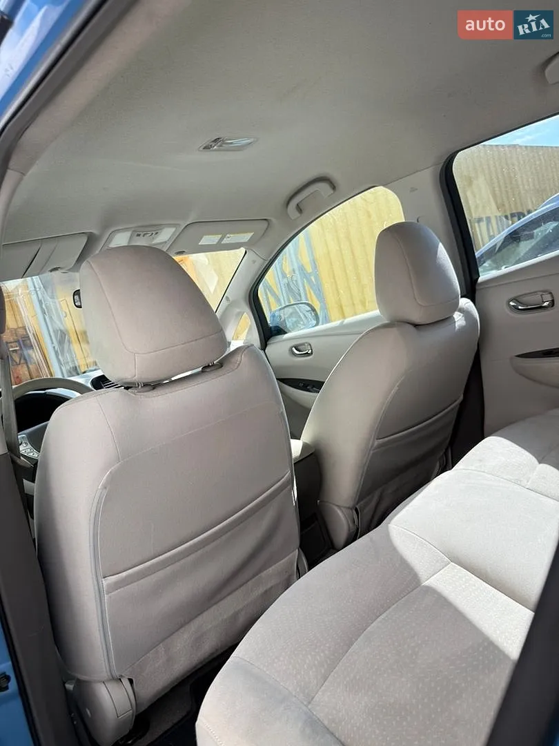 2012 Nissan Leaf - мініатюра 20