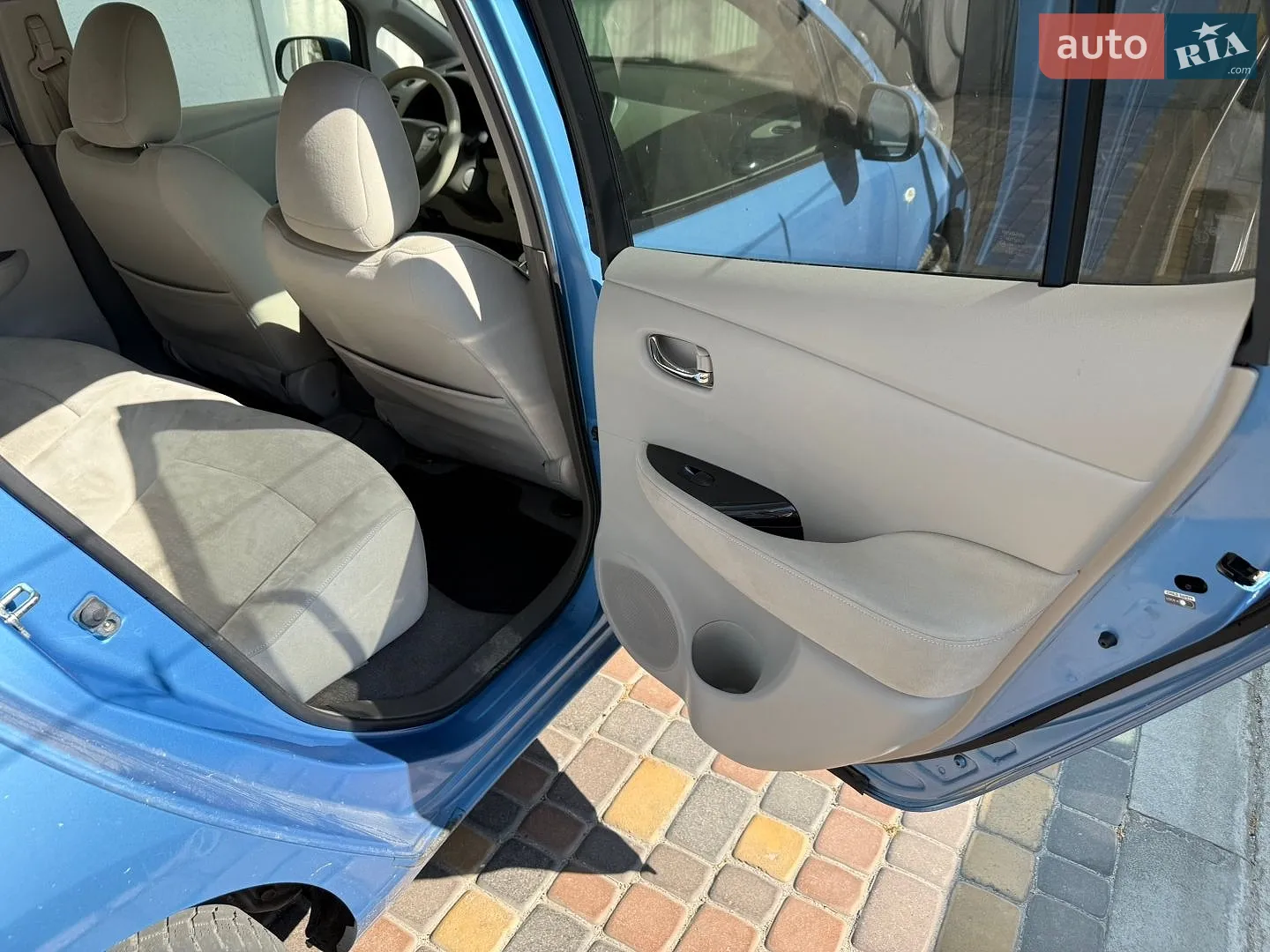 2012 Nissan Leaf - мініатюра 22
